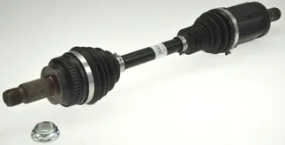 GKN Loebro CV Axle Assembly - 31 60 7 570 273